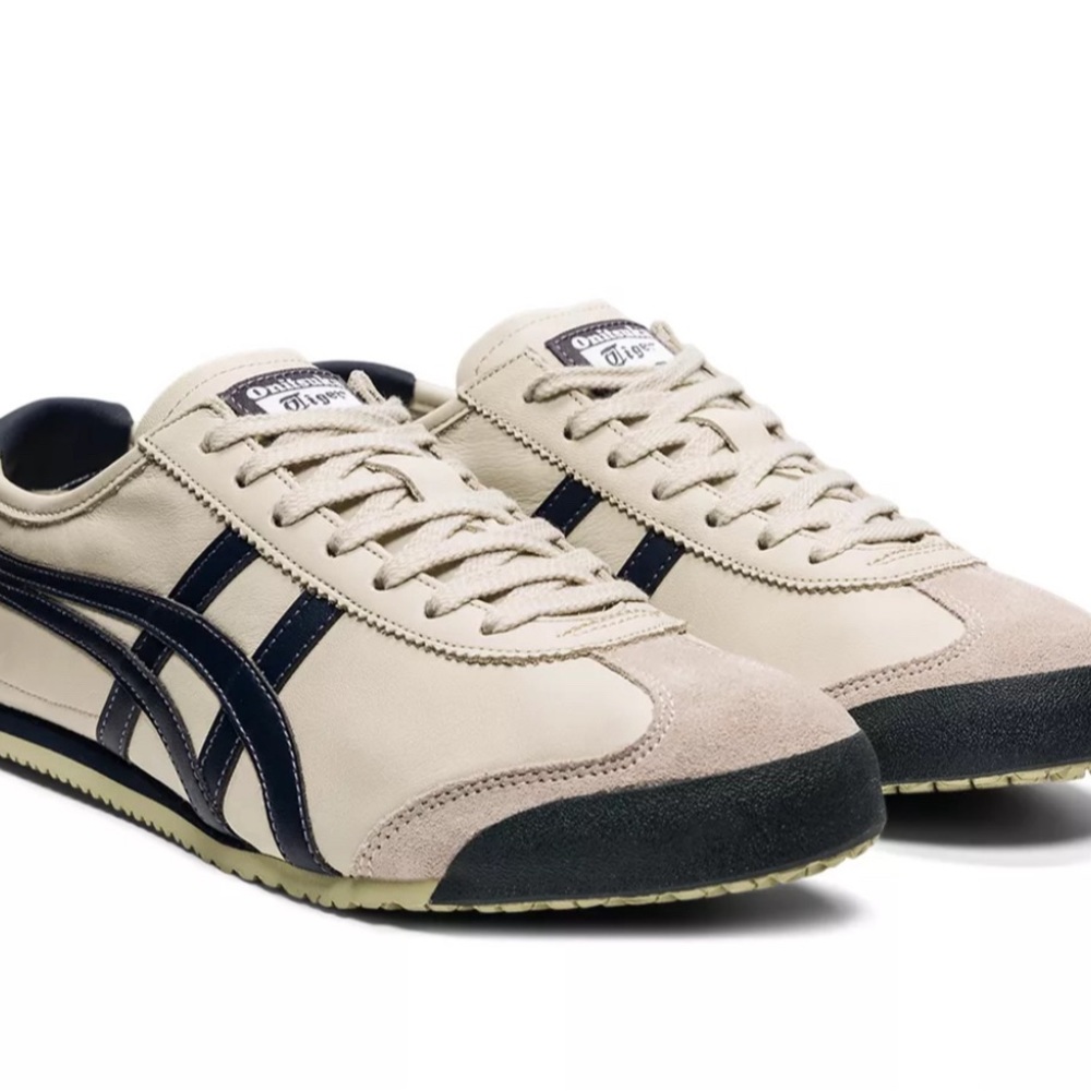 Onitsuka Tiger Grey Sneakers Sz 7.5